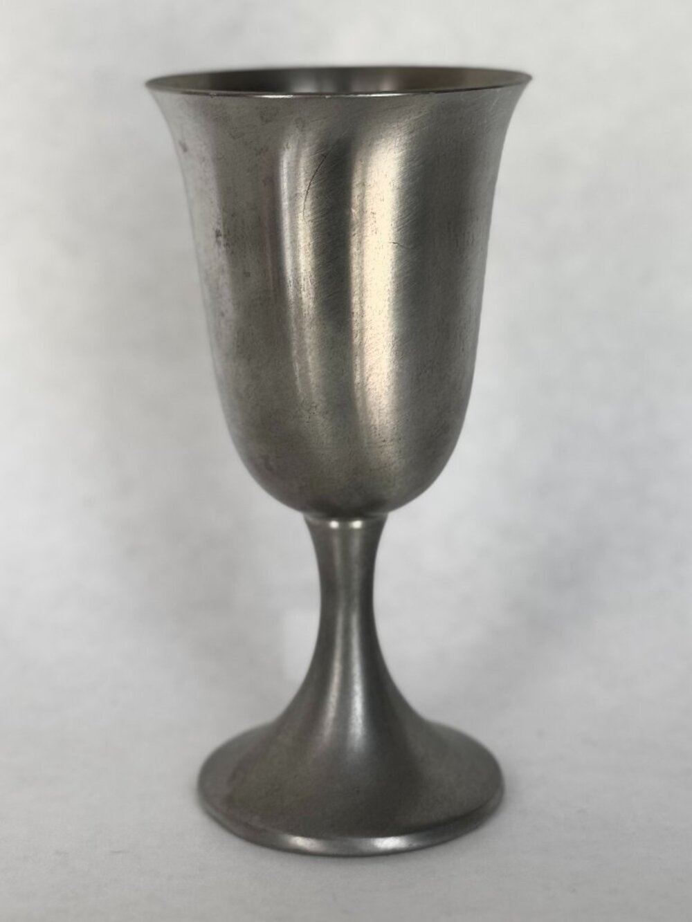 Priesner Pewter Simple Chalice